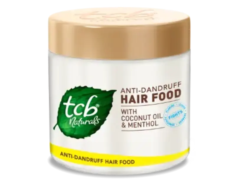 Tcb Natural Anti Dandruff Hair Food 250Ml